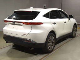 2021 Toyota Harrier