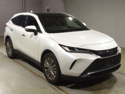 2021 Toyota Harrier