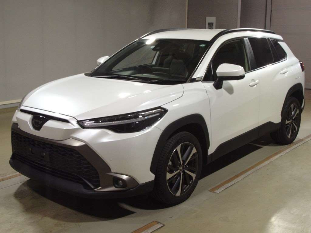 2022 Toyota Corolla Cross ZSG10[0]