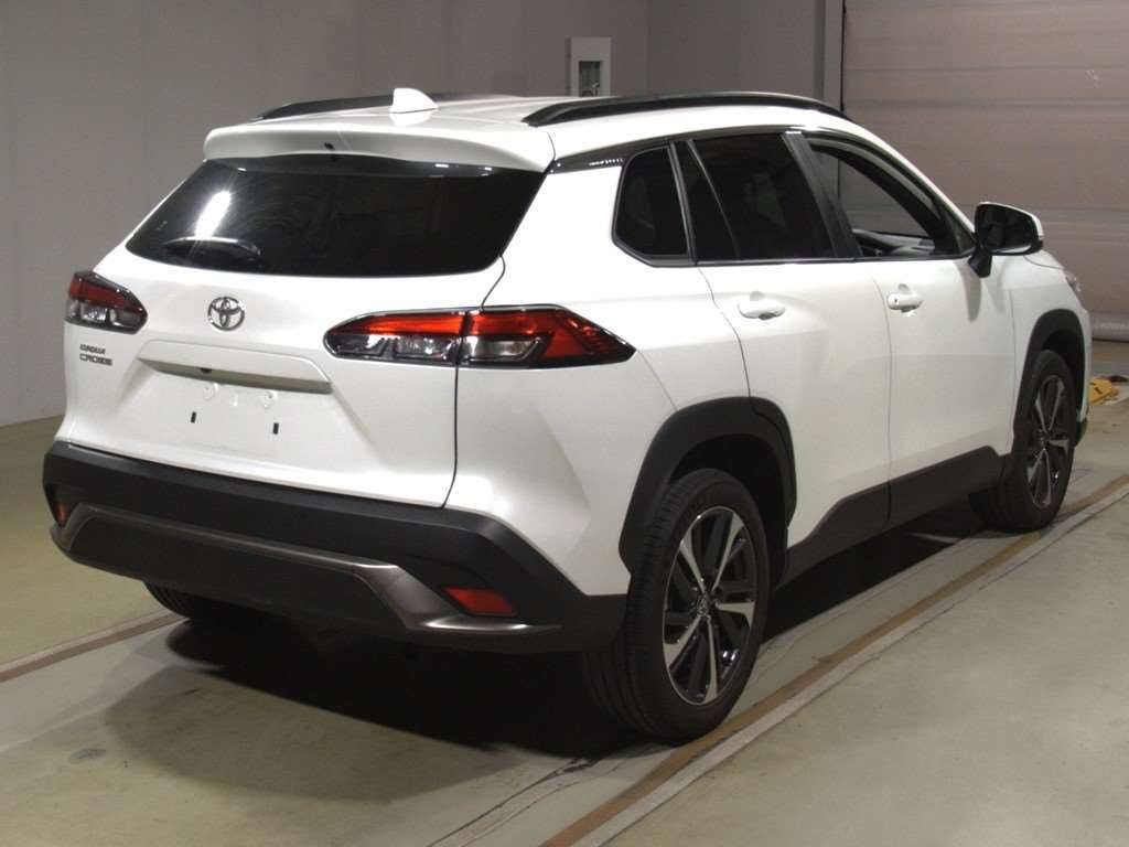 2022 Toyota Corolla Cross ZSG10[1]