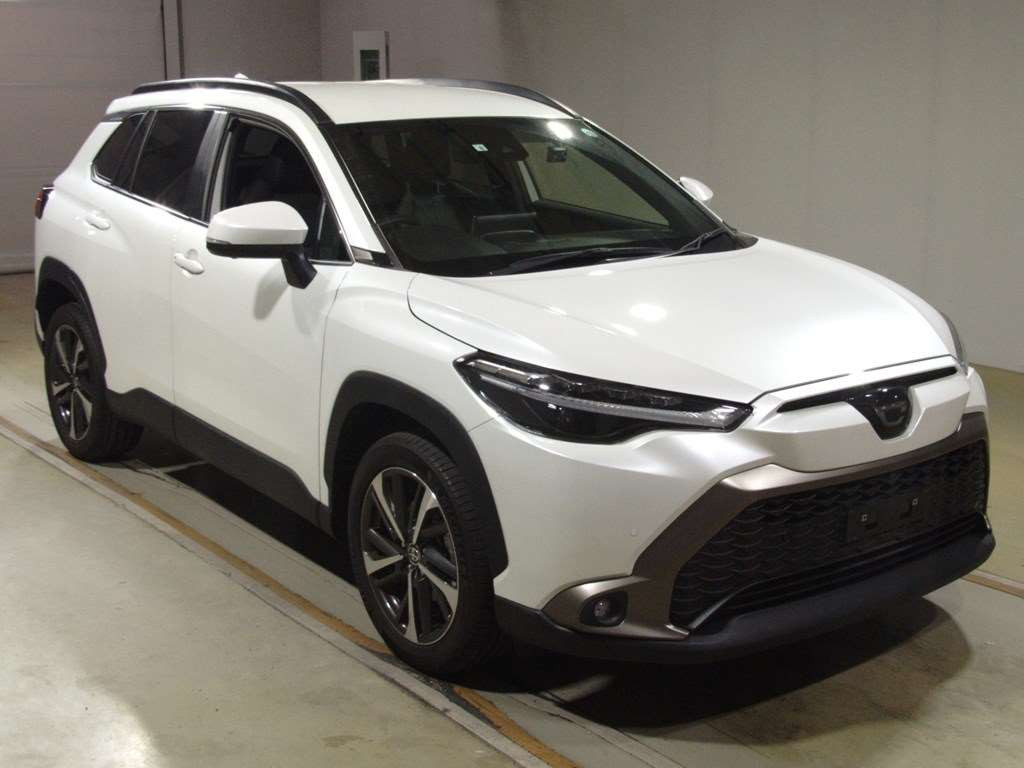 2022 Toyota Corolla Cross ZSG10[2]