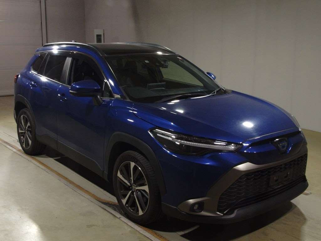 2021 Toyota Corolla Cross ZVG11[2]