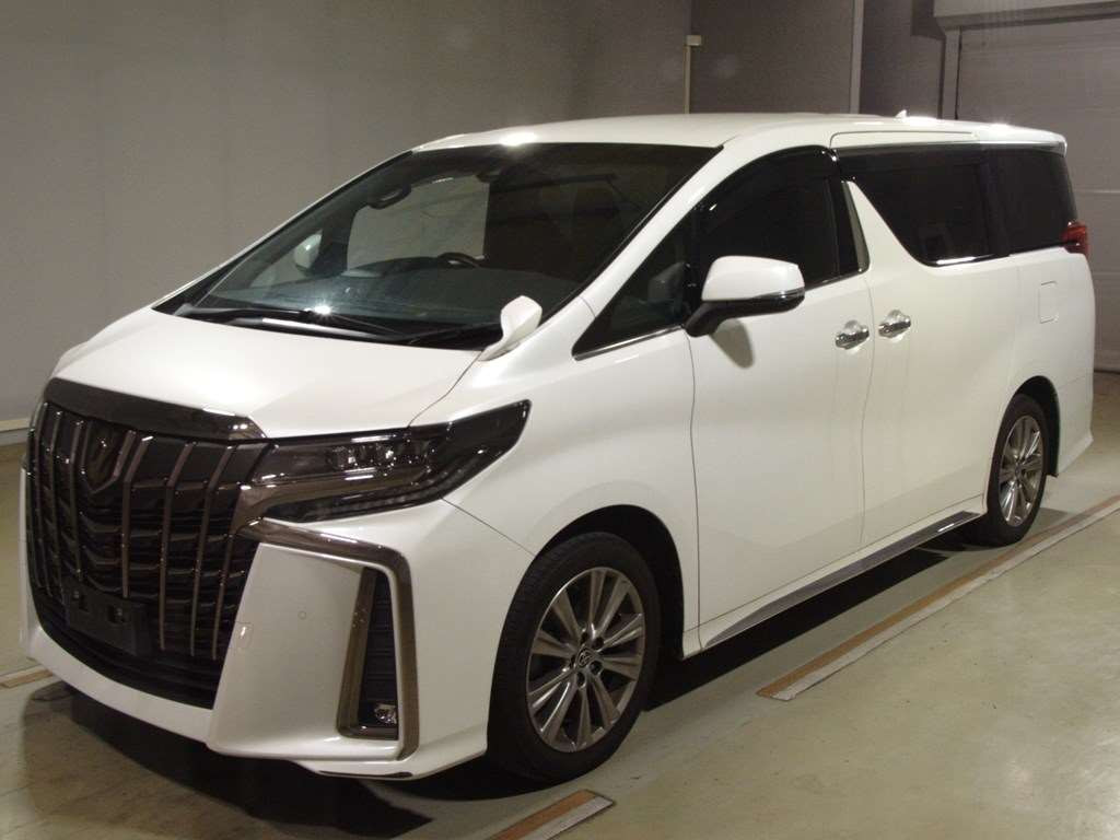 2021 Toyota Alphard AGH30W[0]