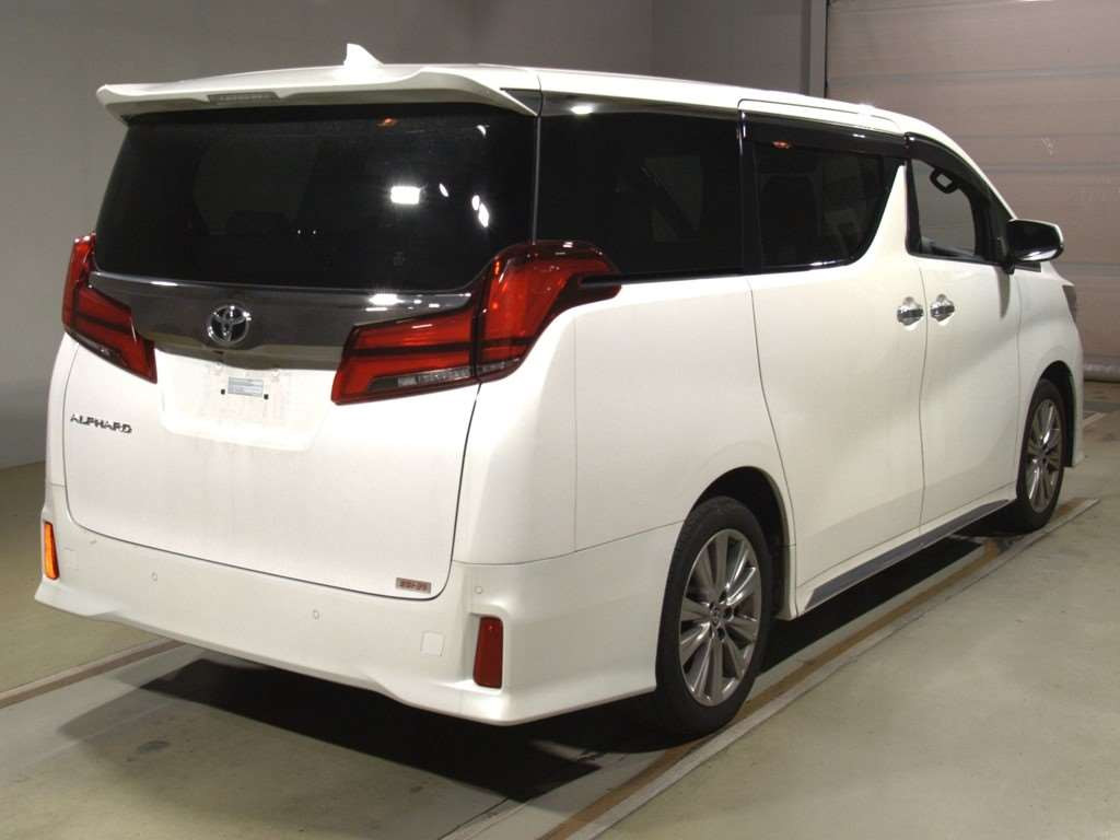 2021 Toyota Alphard AGH30W[1]