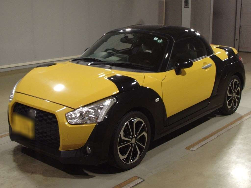 2019 Daihatsu Copen LA400K[0]