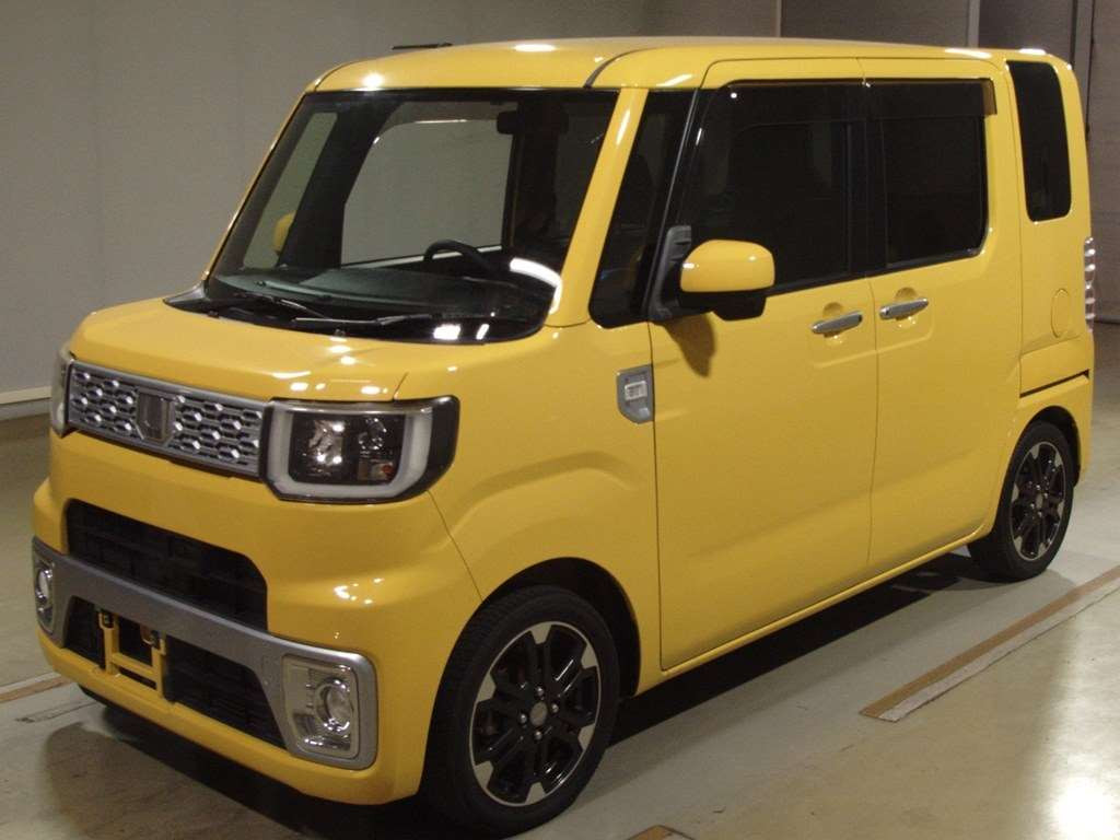 2014 Daihatsu Wake LA700S[0]