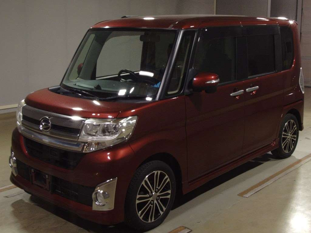 2014 Daihatsu Tanto Custom LA600S[0]