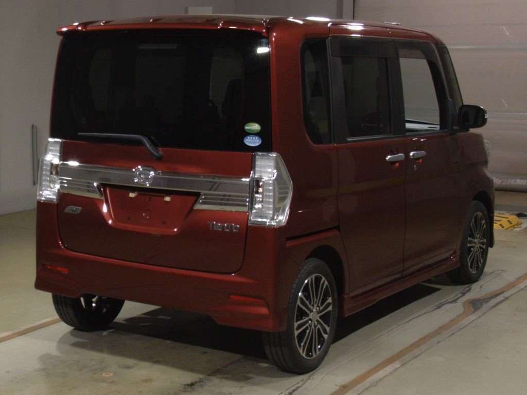 2014 Daihatsu Tanto Custom LA600S[1]