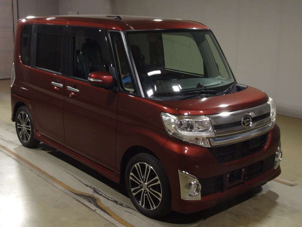 2014 Daihatsu Tanto Custom LA600S[2]