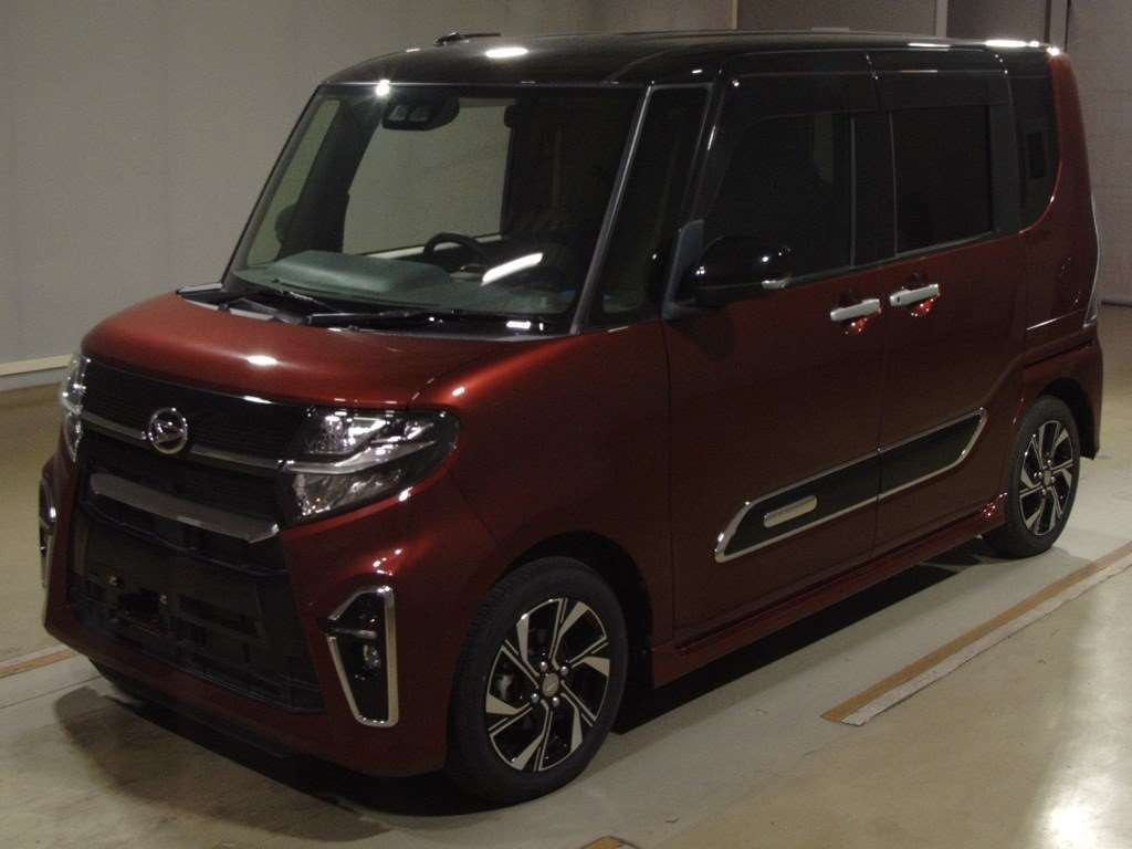 2020 Daihatsu Tanto Custom LA650S[0]