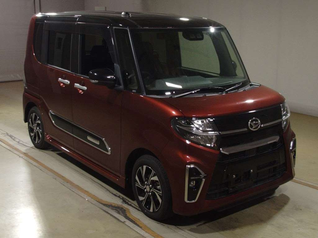 2020 Daihatsu Tanto Custom LA650S[2]