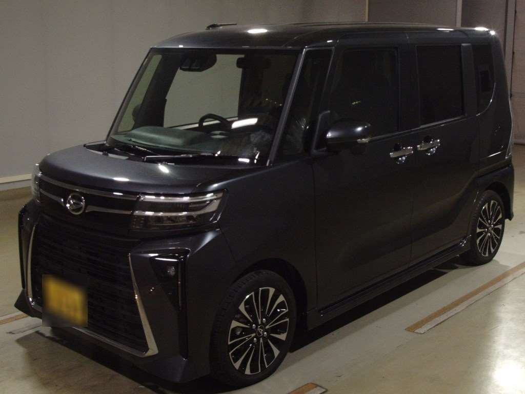 2023 Daihatsu Tanto Custom LA650S[0]