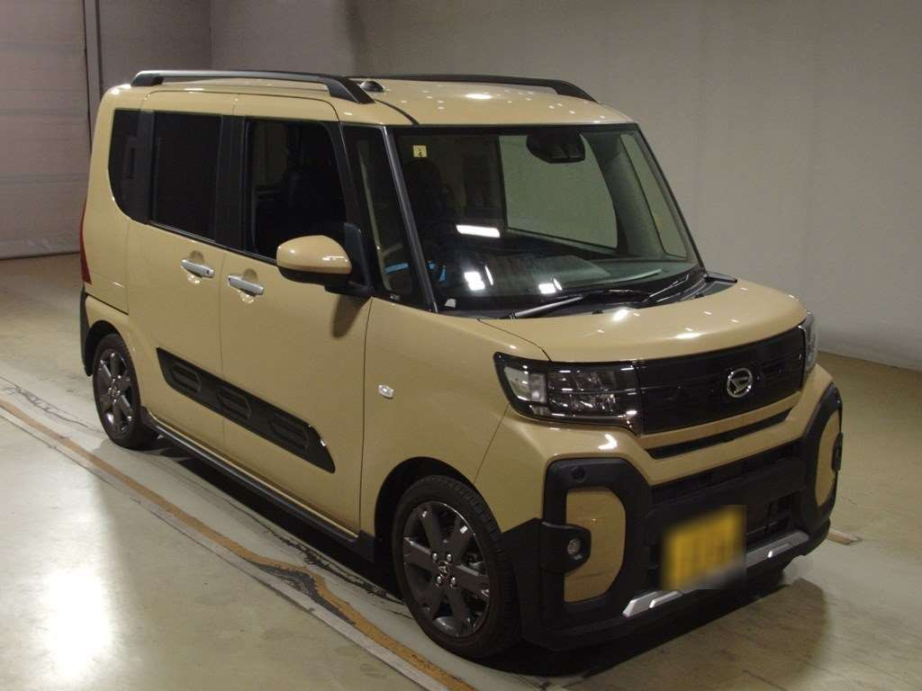 2023 Daihatsu Tanto LA650S[2]