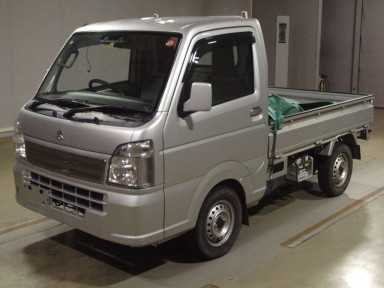 2021 Suzuki Carry Truck