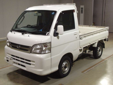 2012 Daihatsu Hijet Truck