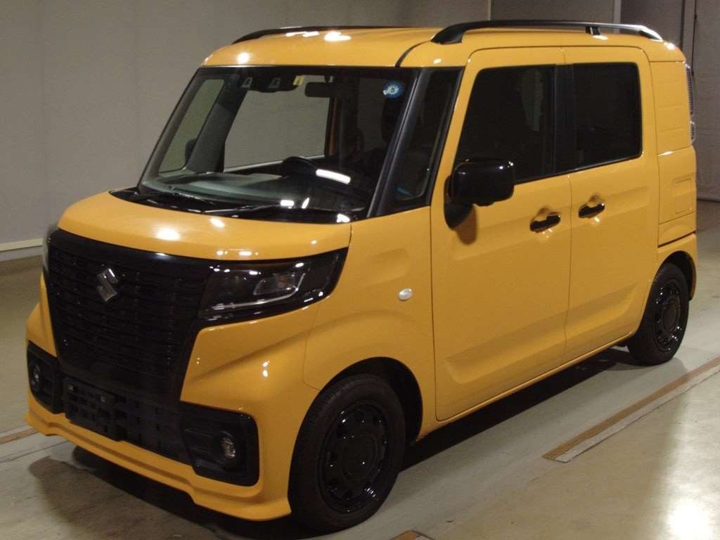 2022 Suzuki Spacia Base MK33V[0]