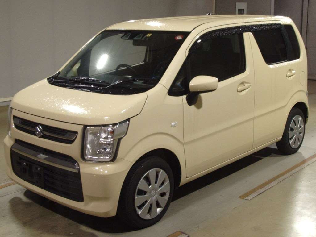 2023 Suzuki Wagon R MH85S[0]