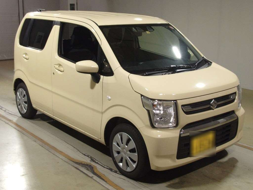 2023 Suzuki Wagon R MH85S[2]