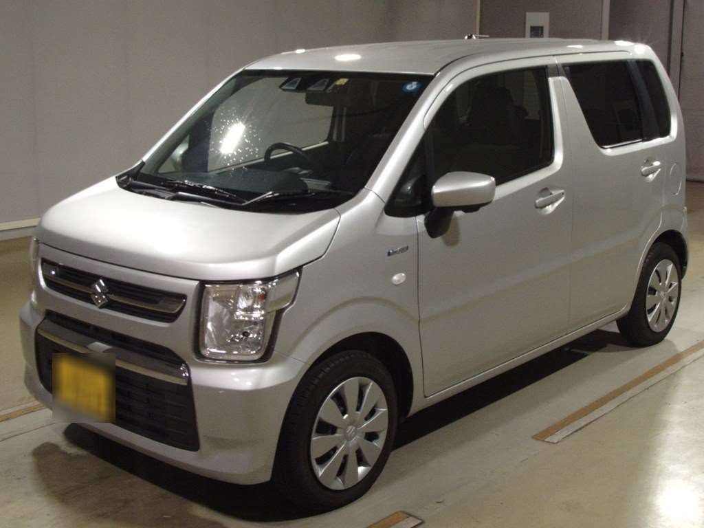 2022 Suzuki Wagon R MH95S[0]