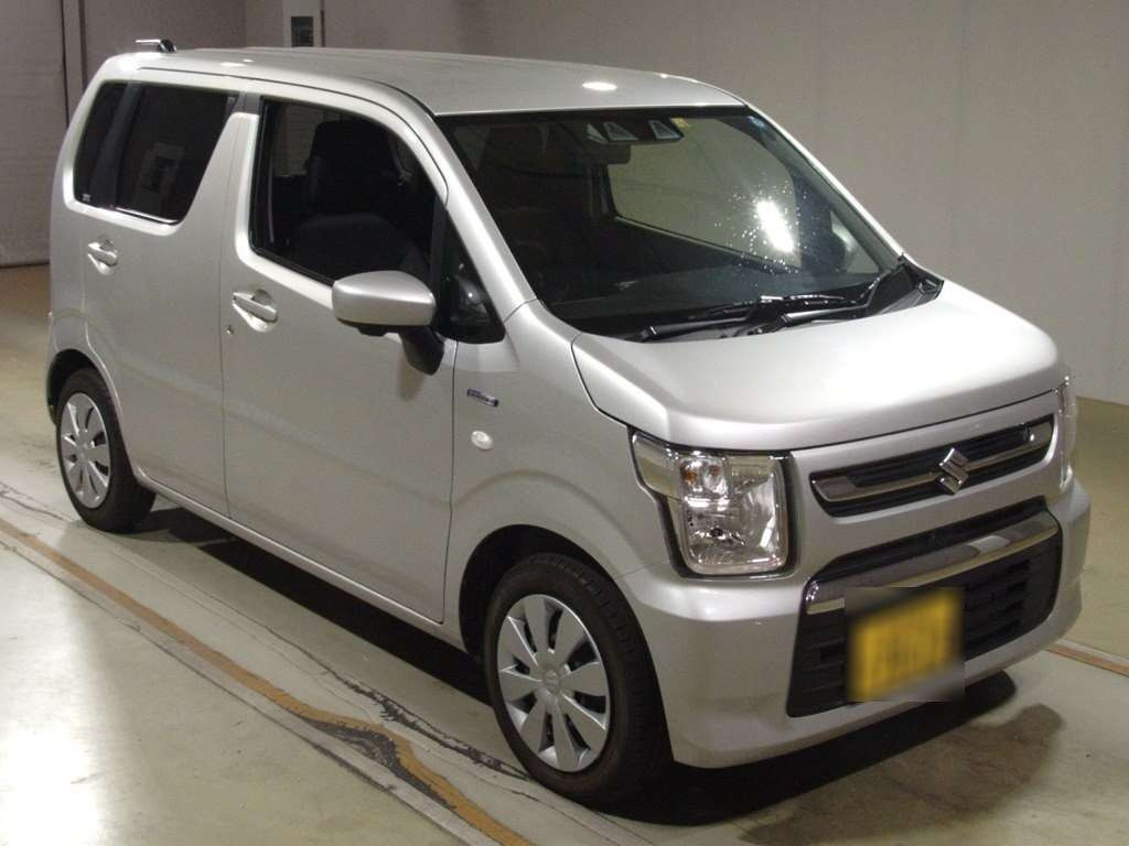 2022 Suzuki Wagon R MH95S[2]