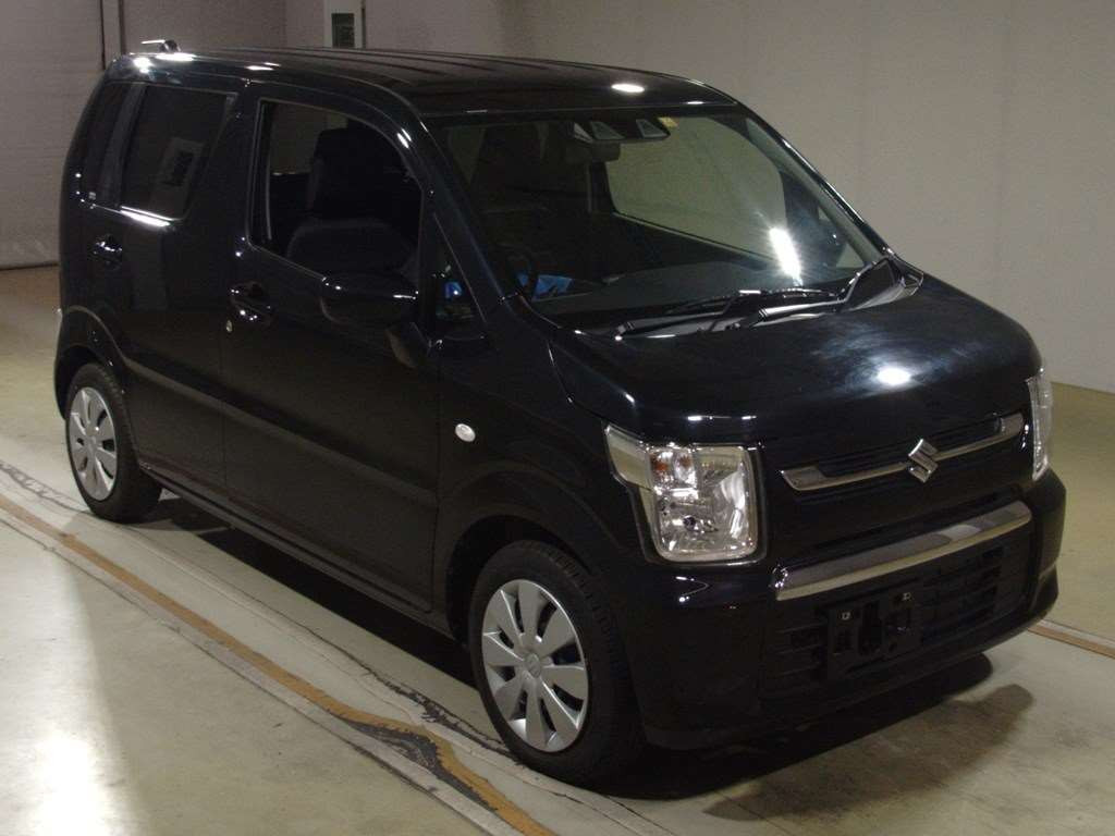 2022 Suzuki Wagon R MH85S[2]