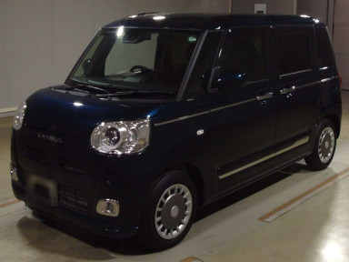 2023 Daihatsu Move Canbus