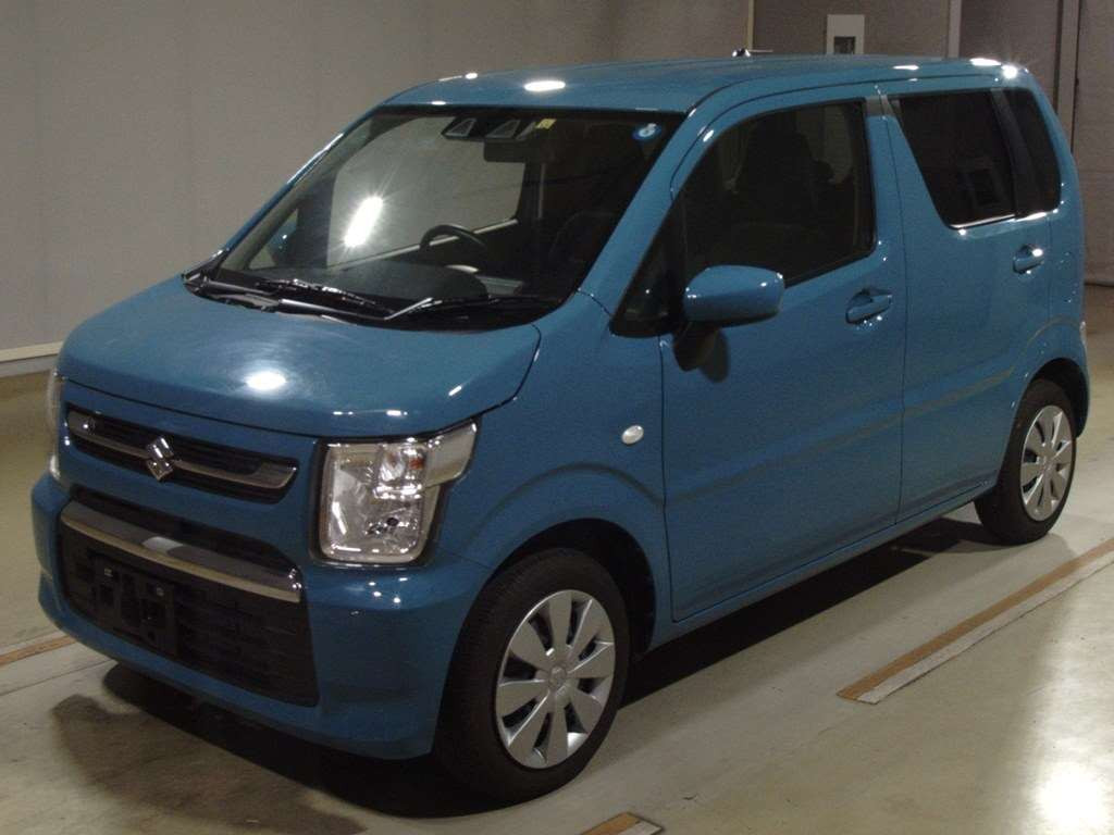 2022 Suzuki Wagon R MH85S[0]