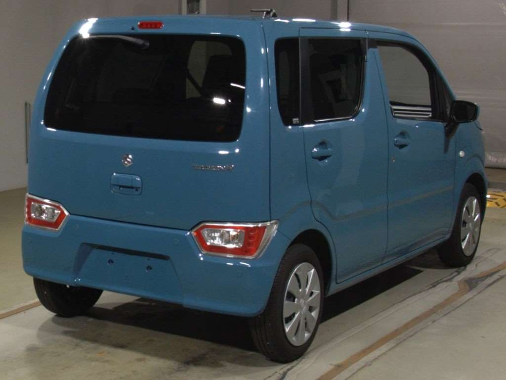 2022 Suzuki Wagon R MH85S[1]