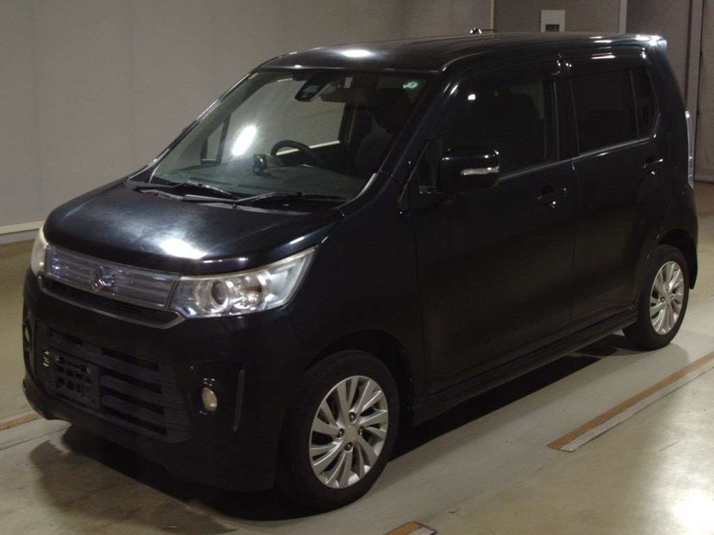 2014 Suzuki WAGON R STINGRAY MH44S[0]