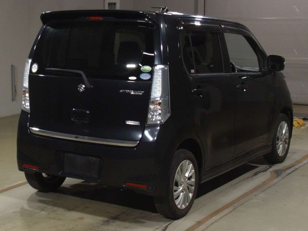 2014 Suzuki WAGON R STINGRAY MH44S[1]