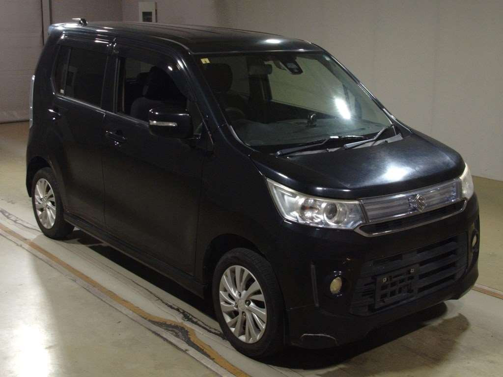 2014 Suzuki WAGON R STINGRAY MH44S[2]