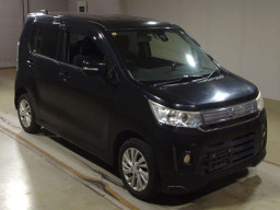 2014 Suzuki WAGON R STINGRAY