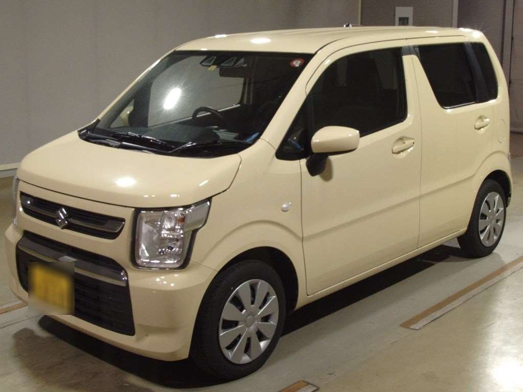 2023 Suzuki Wagon R MH85S[0]