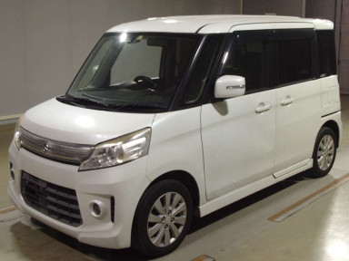 2014 Suzuki Spacia Custom