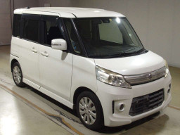 2014 Suzuki Spacia Custom