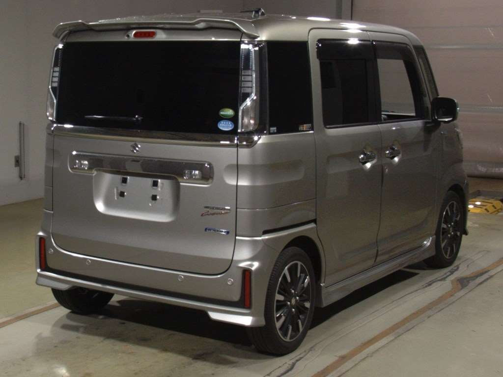 2019 Suzuki Spacia Custom MK53S[1]