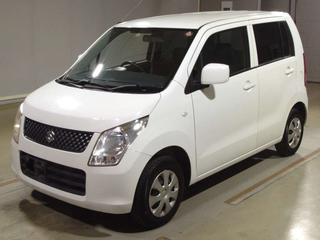 2011 Suzuki Wagon R MH23S[0]