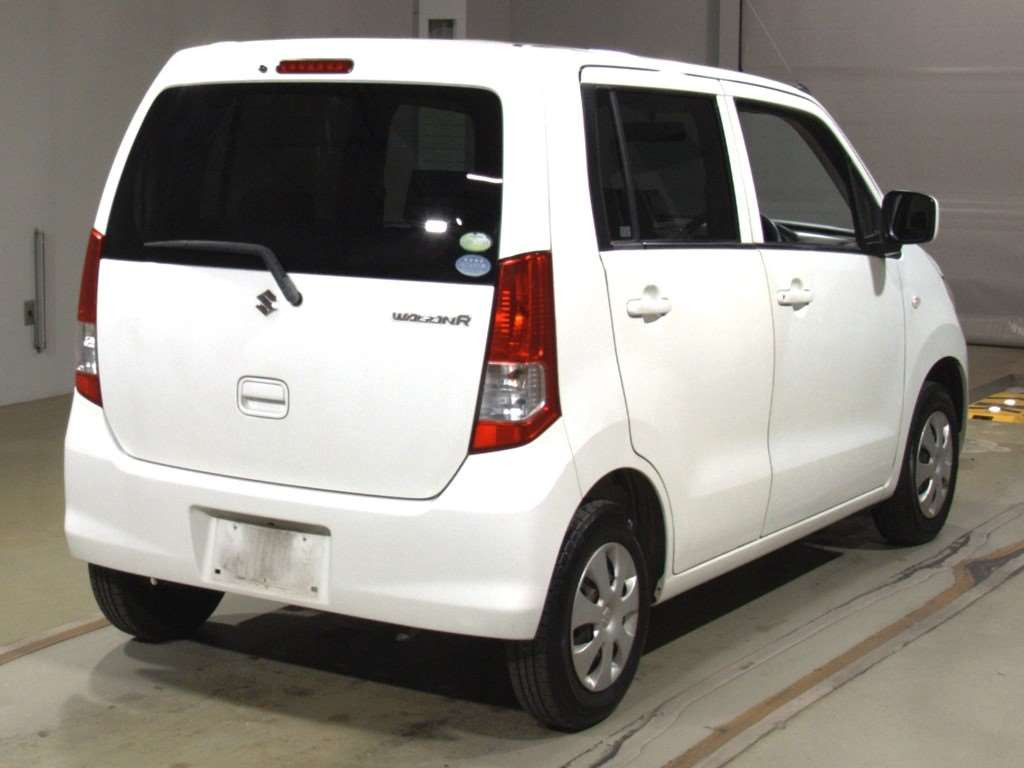 2011 Suzuki Wagon R MH23S[1]