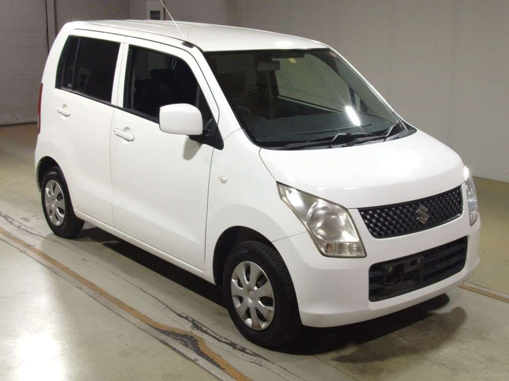 2011 Suzuki Wagon R MH23S[2]