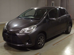 2017 Toyota Vitz