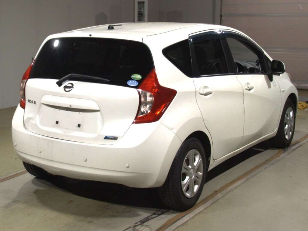 2013 Nissan Note E12[1]