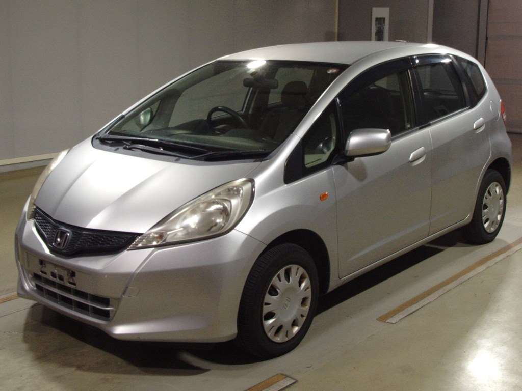 2012 Honda Fit GE6[0]