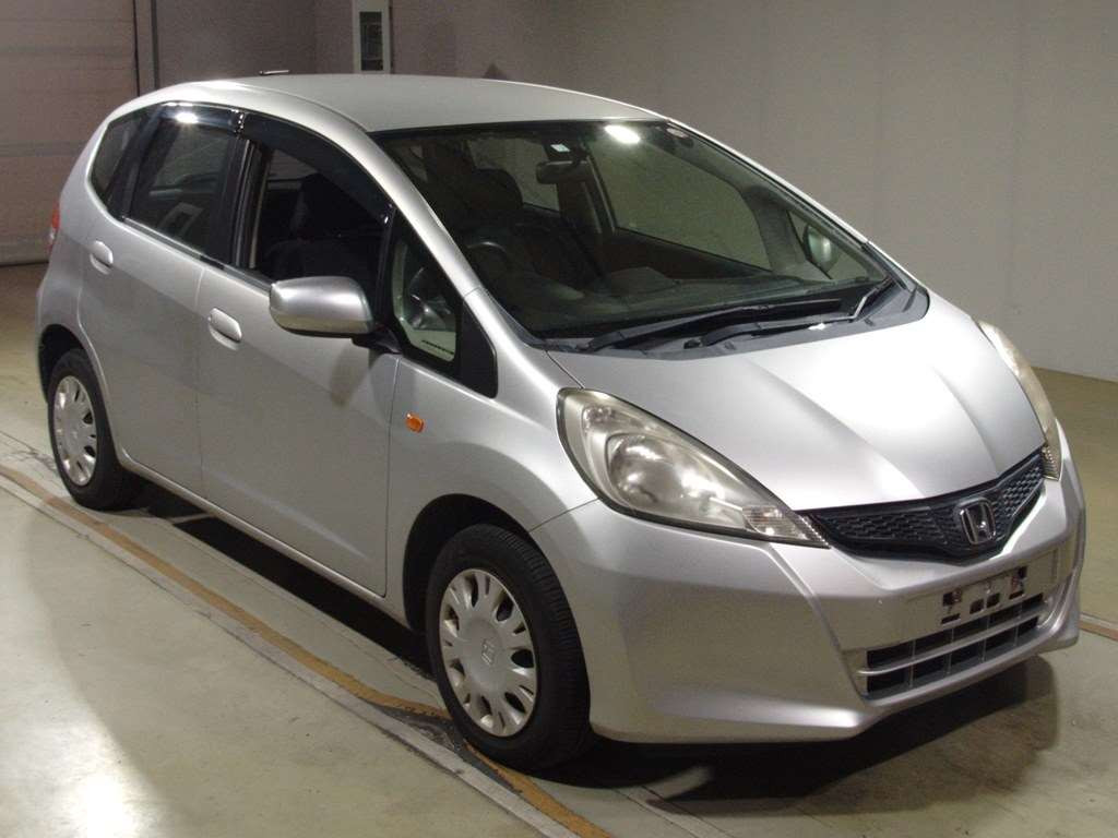 2012 Honda Fit GE6[2]