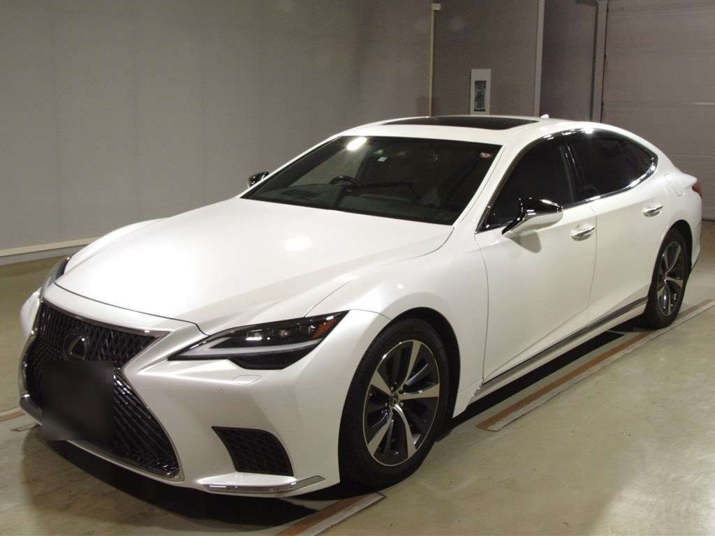 2021 Lexus LS VXFA50[0]