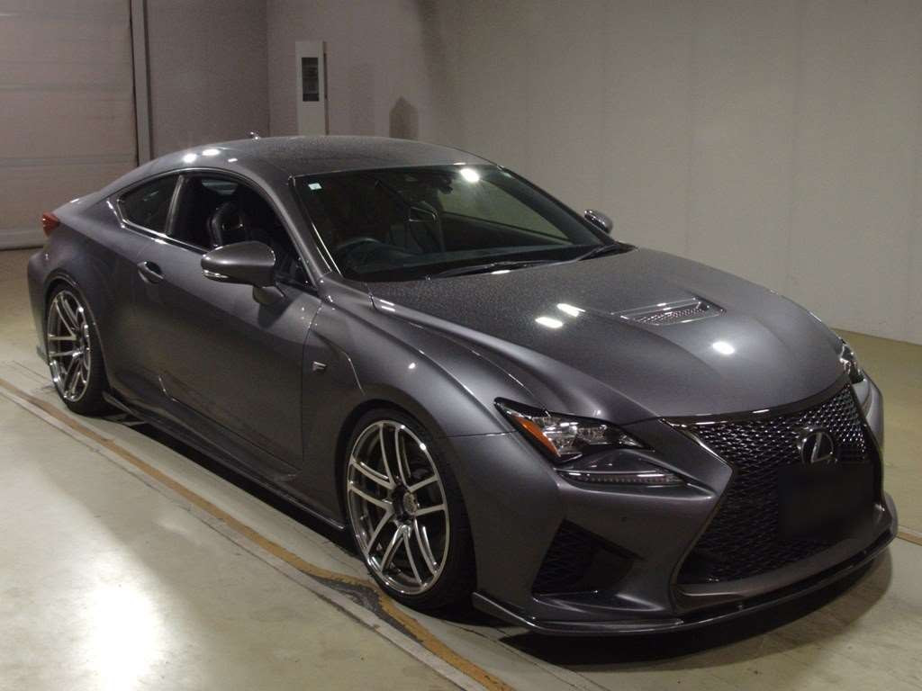 2015 Lexus RC F USC10[2]