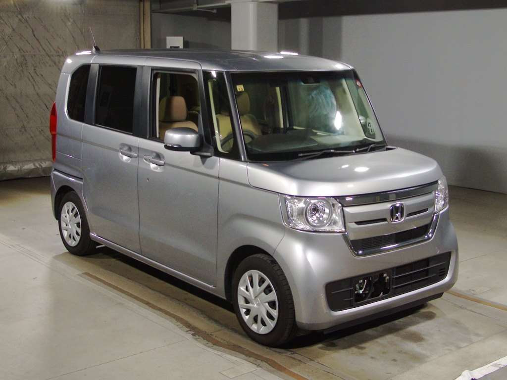 2020 Honda N-BOX JF3[2]