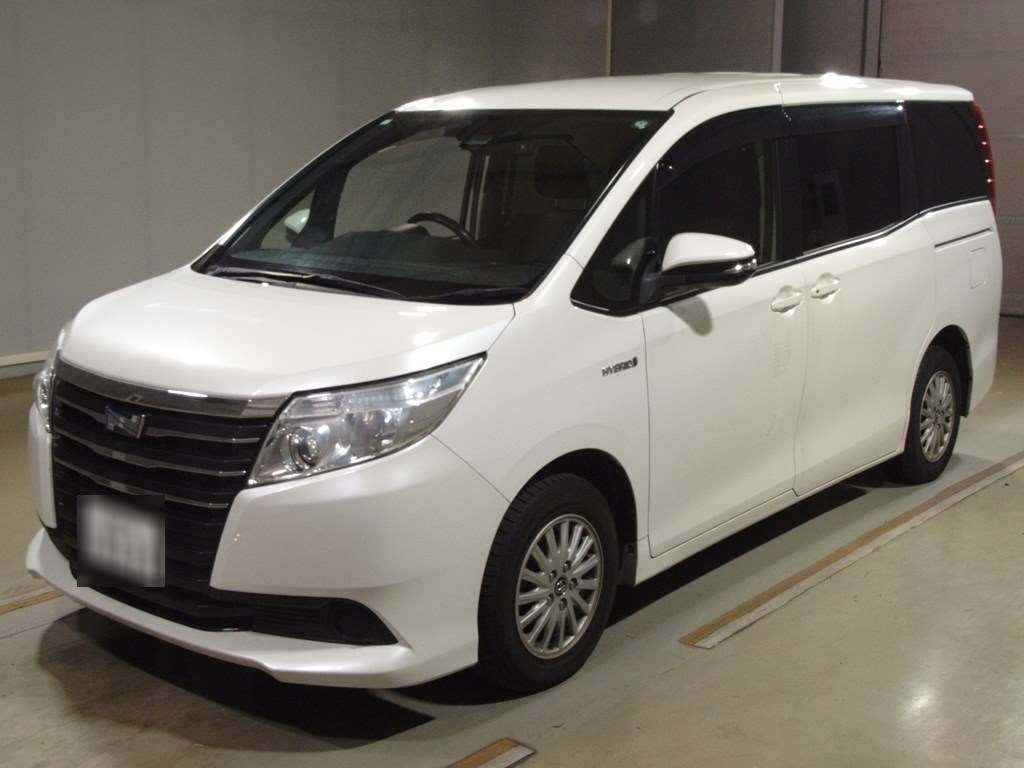 2017 Toyota Noah ZWR80G[0]