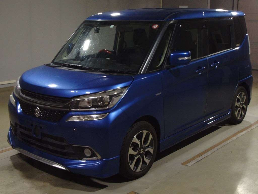 2016 Suzuki SOLIO BANDIT MA36S[0]