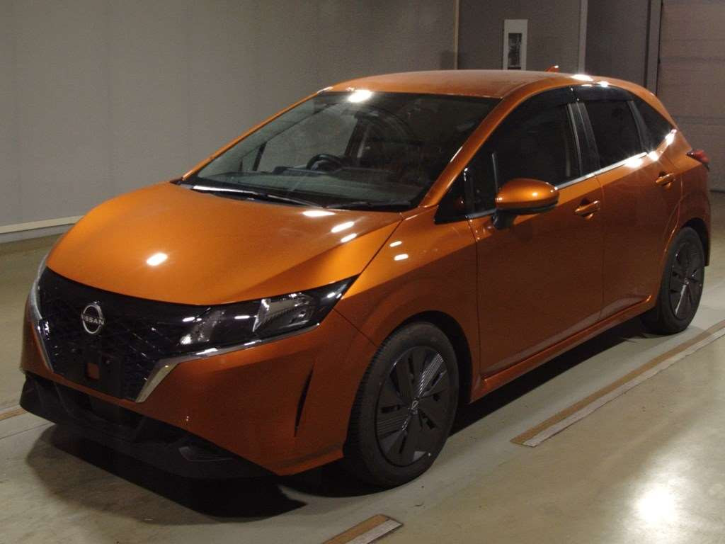 2021 Nissan Note E13[0]