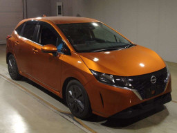 2021 Nissan Note